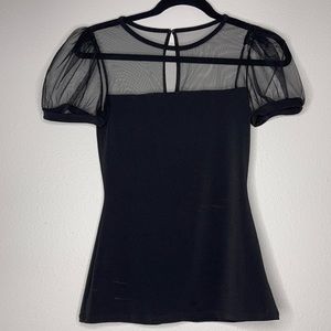 Express Black Top